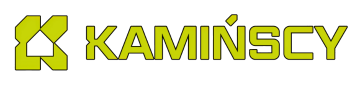 KAMIŃSCY logo.